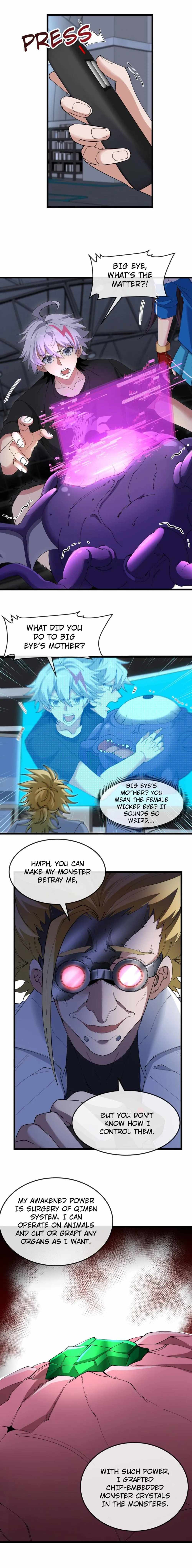 I Am The Monster Overlord Chapter 19 1